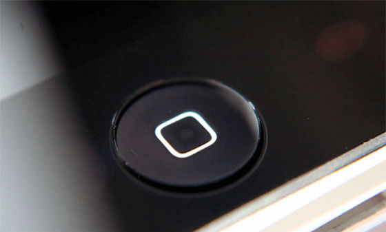 Замена кнопки на iPad | Вызов компьютерного мастера на дом